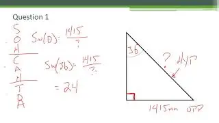 Pipefitting Ninja - Trigonometry