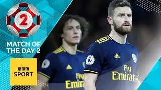 Why do Arsenal have a 'mentality problem'? | MOTD2 reaction | BBC Sport