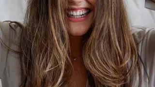 Another Model Gets Her Hair Chopped Off ✂️✂️✂️✂️