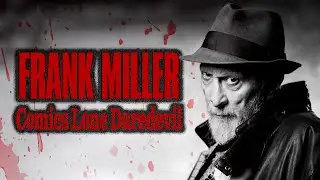 FRANK MILLER Comics Lone Daredevil