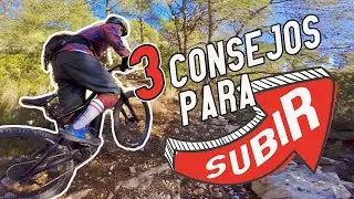 T&eacute;cnica de subida con EBIKE
