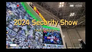 EMSTONE 2024 JAPAN Tokyo Security Show #2