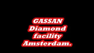 GASSAN Diamond factory Amsterdam. Netherlands travel guide