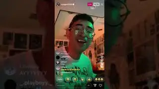 YUNGGOTH IG LIVE | 10.21.2020 | UNRELEASED MUSIC