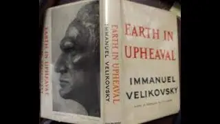 3500yrs ago Earth was in Upheaval and Velikovsky Gathered the Ancient Reports