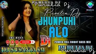 Jhunpuki_Alo!!ঝুনপুকি আলো New Purulia Saraswati Puja Hit Dj Song NEW PURULIA DJ REMIX SONG 2026