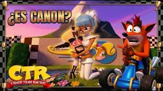 🦊 10 ВЕЩЕЙ, КОТОРЫЕ ВЫ, ВОЗМОЖНО, НЕ ЗНАЛИ о Crash Team Racing [Любопытство]