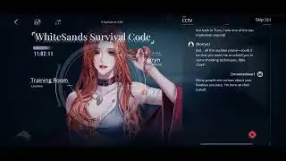 (R16+) Path to Nowhere - Supervision Incident - Korryn - 🔺🔺🔺 Whitesands Survival Code