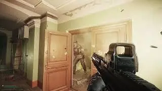 Бежим из таркова