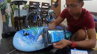 Making the Body Board Mount for Go Pro