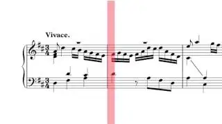 #12: Capriccio in D Major - The Bach Emulation Project