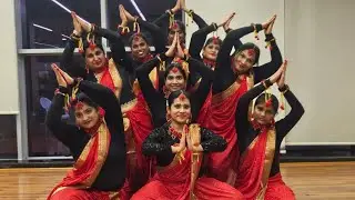 Ganesh Chaturthi performance | The 4 Yuga dance | Choreographed by Nabanita