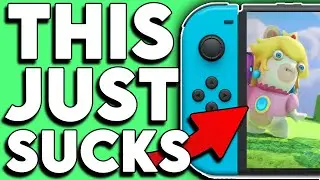 100 способов, которыми Nintendo меня бесит