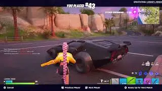 Fortnite Chapter 7 Season 1 Battle Royale New South Park collab/event at Ripped Tides and spectating