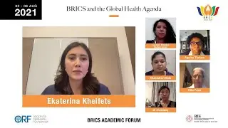 BRICS and the Global Health Agenda