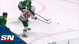 Frederick Gaudreau Snipes OT Game-Winner Thanks To Heads-Up Marc-Andre Fleury Assist