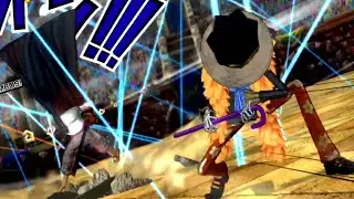 Brook ALL ATTACKS / SPEZIAL MOVES !!! 😱 ONE PIECE BURNING BLOOD