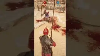 He&rsquo;s just a set of legs now.. #chivalry2 #xbox #console