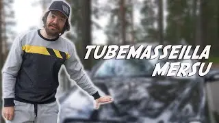 Ostin Tubemasseilla Mersun BMA