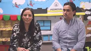 Kinder del Real | Testimonial de familia del Kinder