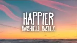 Marshmello Happier 1 Hour