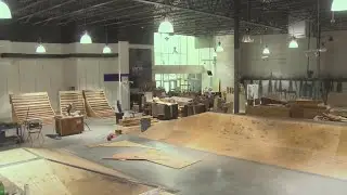 Green Bay Action Sports Organization settling in to new home, asking community for assistance