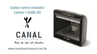 Instala&ccedil;&atilde;o e Configura&ccedil;&atilde;o do Leitor Imager I3200 Bematech