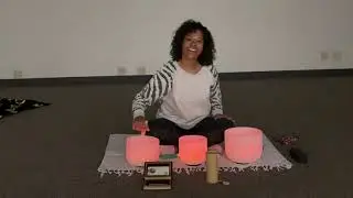 11.9.25 Soundbath w/ Tasha Salinas - Theme: Beneathness