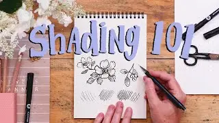 Shading 101 | Simple Techniques for Drawing