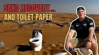 Dubai&rsquo;s Toughest Off-Road Challenge? Surviving RDC 2025 in Liwa! - Radio Chatter Podcast EP.3
