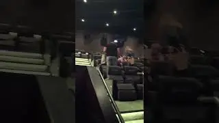 Dubai na Roxy Cinemas..