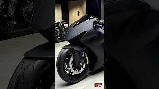 Ferrari Motorcycle - Ferrari Super Bike #shorts