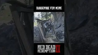 RDR2: Gorilla Statue Location | Hidden Easter Egg #reddeadredemtion2 #rdr2gameplay #eastereggs