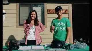 UCSB Gaucho Bike Fair 2018
