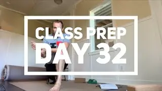Day 32 - Class Prep - Accessible and Inclusive Workout