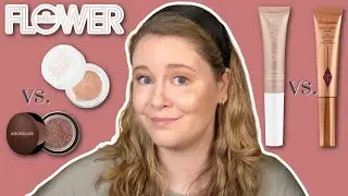 Did Flower Beauty Dupe Charlotte Tilbury and Hourglass?  Not what I expected!