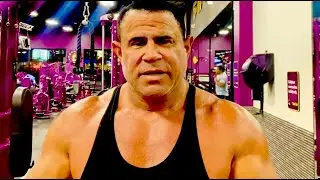 Keith Middlebrook the Real Iron Man gives Training and Nutrition Secrets for Longevity Power.