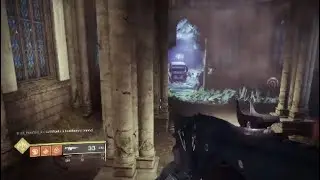 Master Ives Murder Exotic Quest Step Two EDZ Lost Sectors