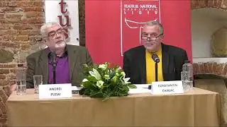 Андрей Плесу - О речи