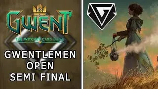 Gwent | Gwentlemen Open: Harvest | Commentary with crokeyz