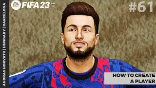 How To Create A Good Looking Player #61 | HUNGARIAN [] FIFA 23