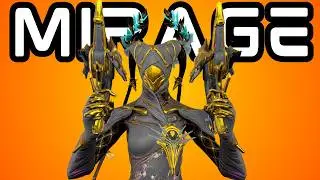 Mirage Exterminatus Loadout | Warframe