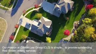 Conlon Law Group - Real Estate Closing Services