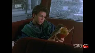 Christmas on division street | Triste Navidad | 1991 | Emison Canal Sony Cine | Audio Espa&ntilde;ol Latino