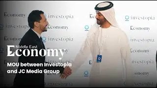 Investopia signs MOU with JC Media Group, publisher of 