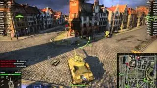 WorldOfTanks Object704