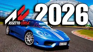 LLEVAS JUGANDO MAL A ASSETTO CORSA MUCHO TIEMPO (y yo también)