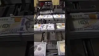 How the U.S. Dollar is Printed &ndash; The Secret Process Behind America&rsquo;s Money
