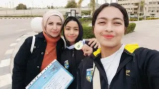 من نجاح لنجاح 🥇 مع جيداء بطلة القاهرة 🏊