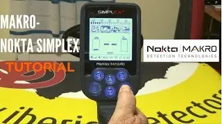 TUTORIAL | Detector de metales NOKTA MAKRO SIMPLEX